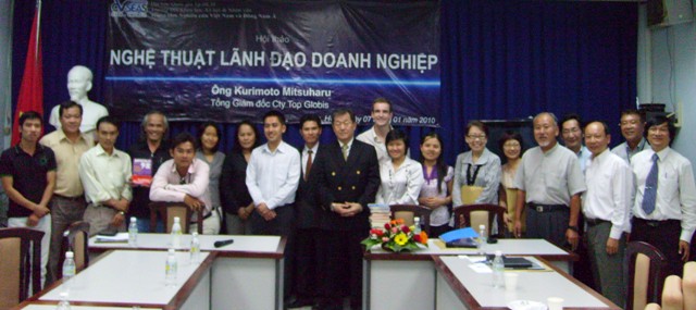 NGHỆ THUẬT LÃNH ĐẠO DOANH NGHIỆP